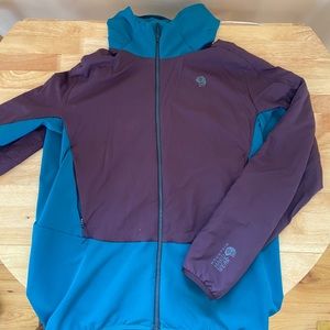 Mountain Hard Wear Kor Strata Climb Jacket